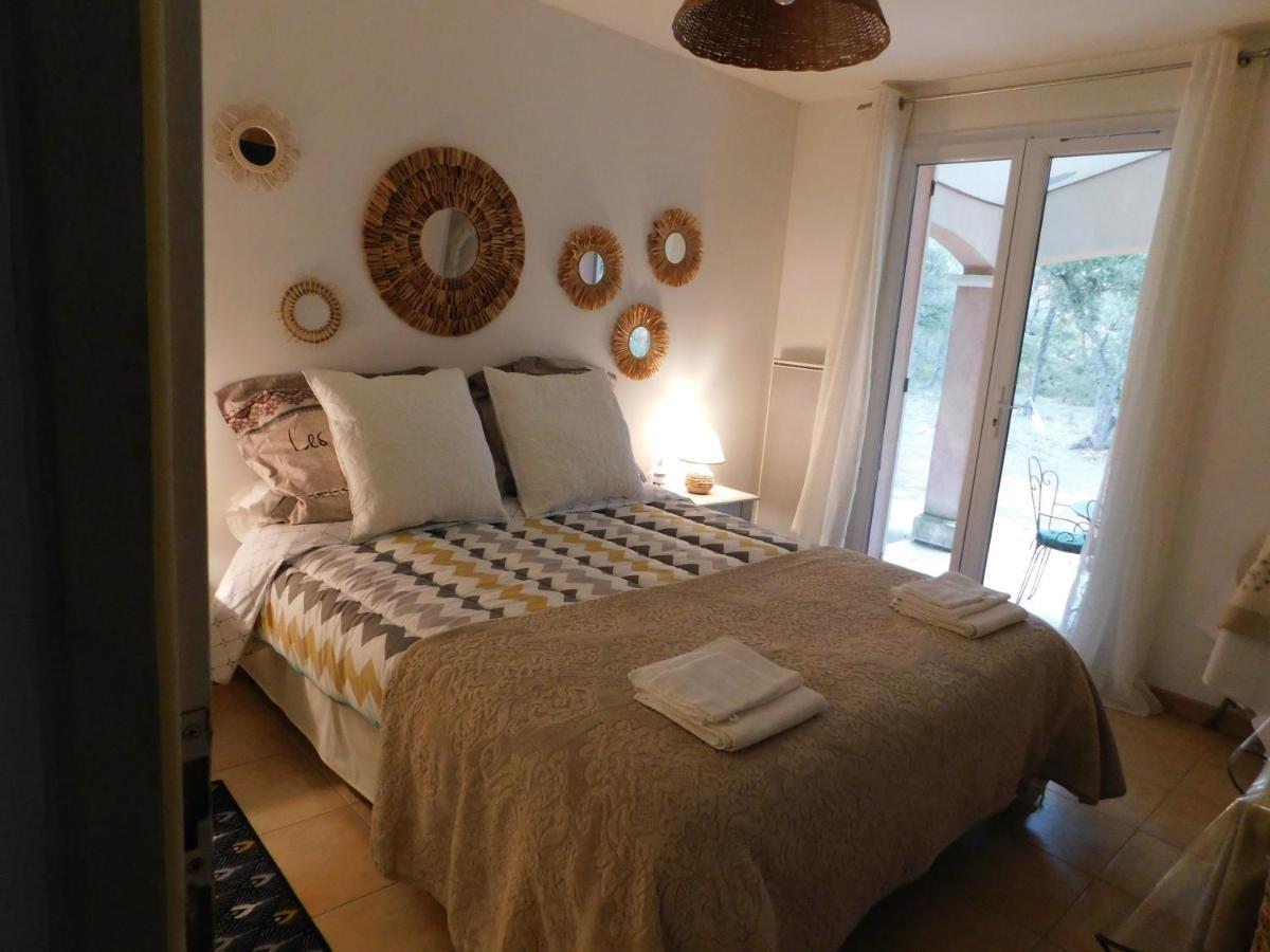 Chez Marie Bed & Breakfast Regusse Luaran gambar