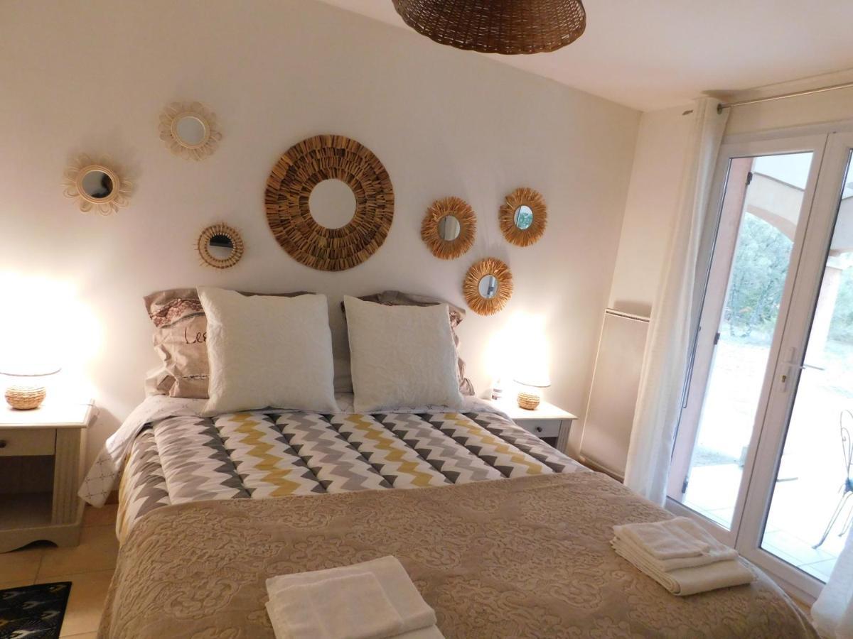 Chez Marie Bed & Breakfast Regusse Luaran gambar