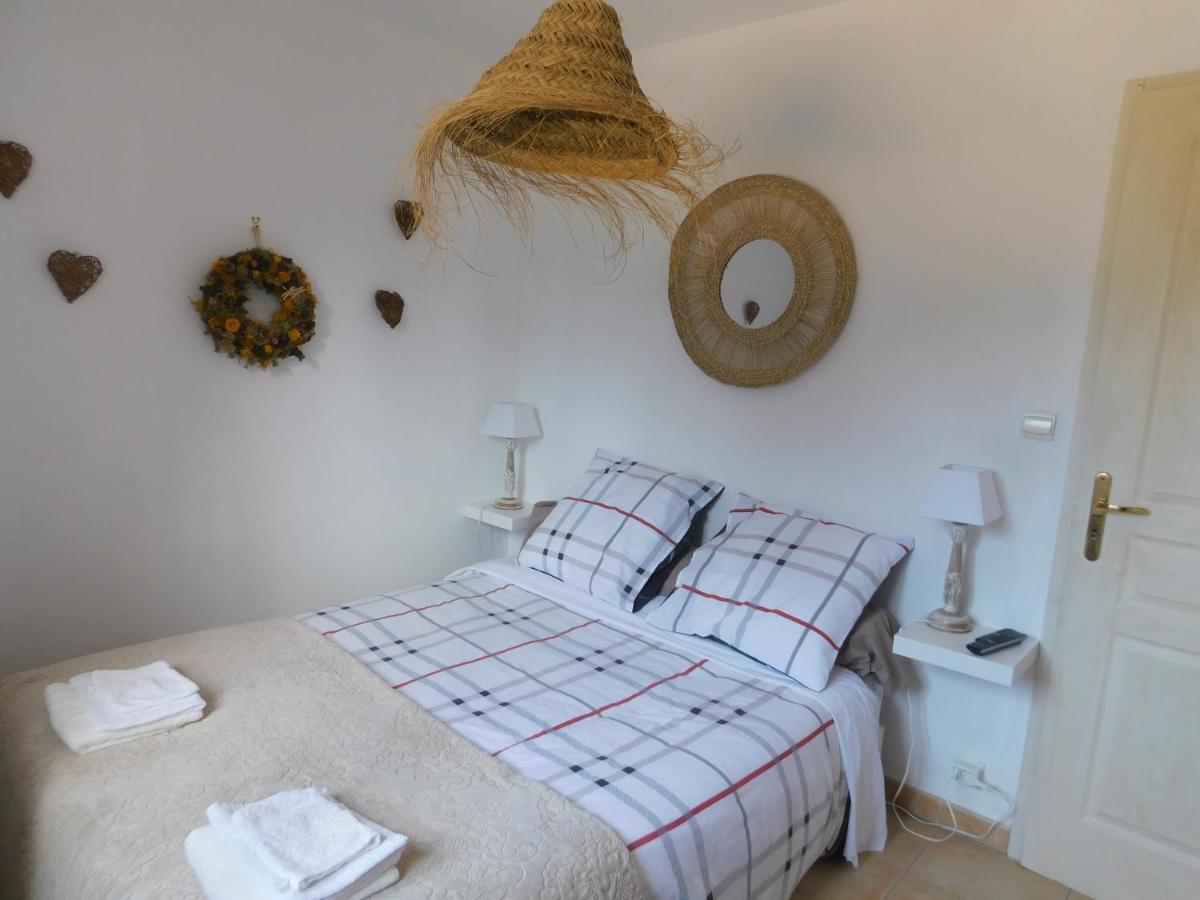 Chez Marie Bed & Breakfast Regusse Luaran gambar