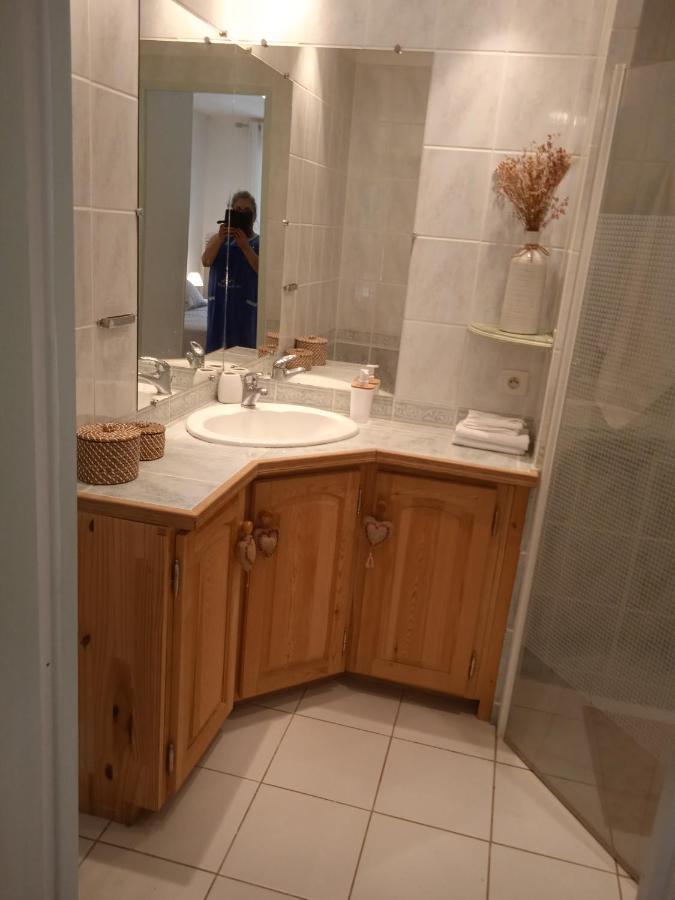Chez Marie Bed & Breakfast Regusse Luaran gambar