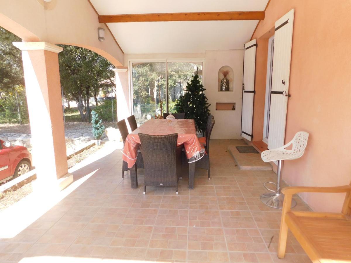 Chez Marie Bed & Breakfast Regusse Luaran gambar